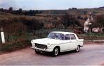 Peugeot 404 Berline 1966 года